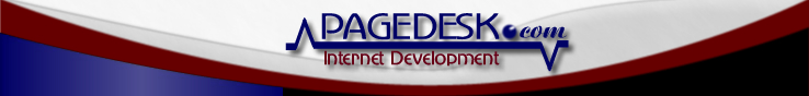 PageDesk Internet Development